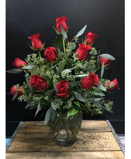 dozen roses 