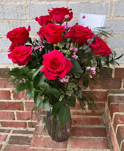 Dozen Roses 