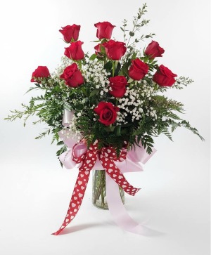 Dozen Roses Classic Collection