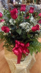 Dozen roses ROSES