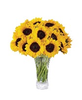 Sunflowers special Floral arrangement 