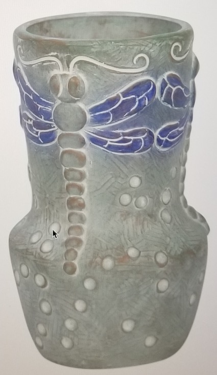 Dragonfly Vase Sympathy & Inspiration / Home & Garden