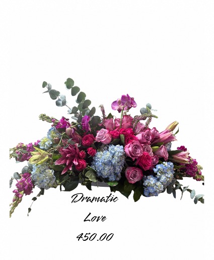 Dramatic Love Luxury