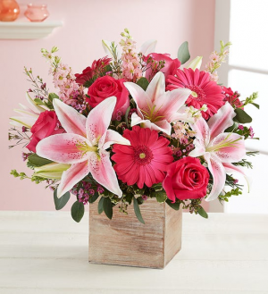 Dream Come True Bouquet assorted flowers
