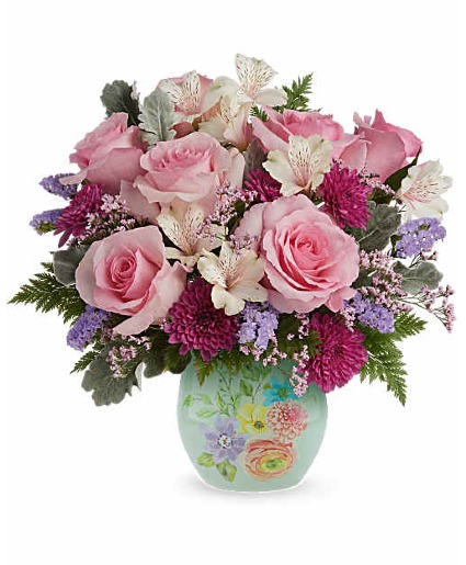 Dream in Bloom Mother day