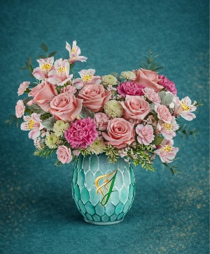 Dream In Color Bouquet assorted flowers