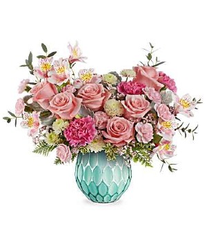 Dream In Color Bouquet assorted flowers