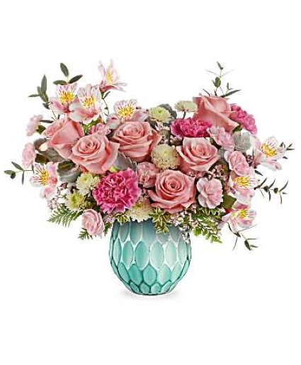 Dream In Color Bouquet assorted flowers