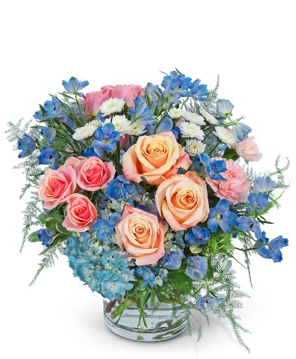 Dream of Juliette Flower Arrangement