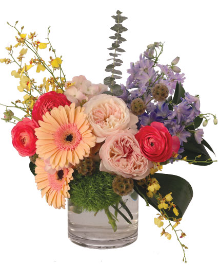 Dreaming Blush Floral Design