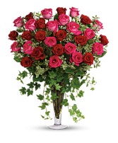 Dreaming in Pink Vase