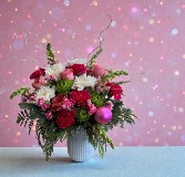 Dreaming of a Pink Christmas! 