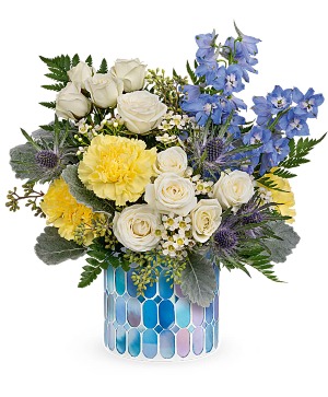 Dreaming of Blue Bouquet 