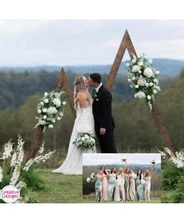 Dreaming of life with you!   in Mount Airy, NC | CREATIVE DESIGNS FLOWERS & GIFTS