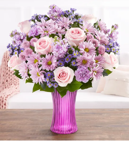 Lovely Lavender 
