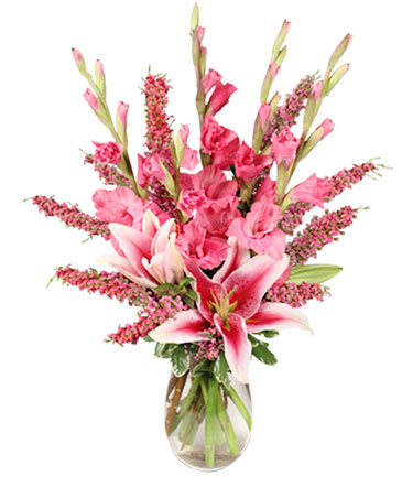Dreams Come True Floral Arrangement in Katy, TX | KATY FLOWERS