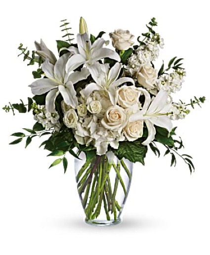 Dreams From The Heart T208-1A Arrangement