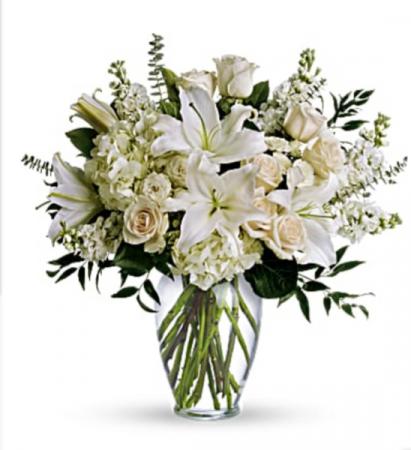 Dreams from the heart bouquet  