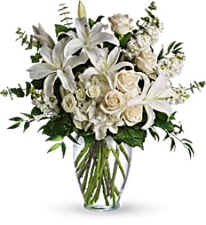 Dreams From The Heart Bouquet Sympathy