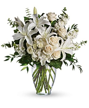 Dreams From The Heart vase