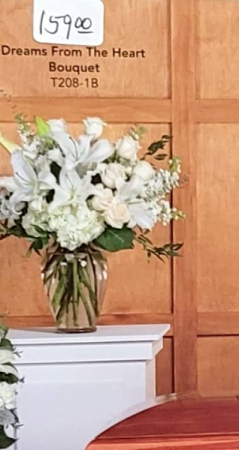 Dreams of the Heart Bouquet 