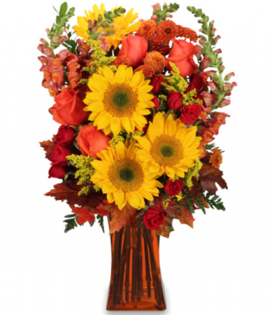 Dreamy Arrangement