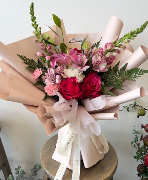 Dreamy Blooms 