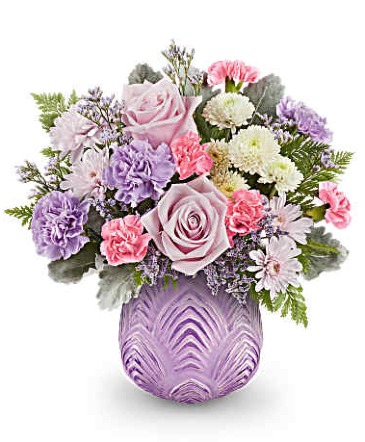 Dreamy Blooms Arrangement in Winnipeg, MB | CHARLESWOOD FLORISTS