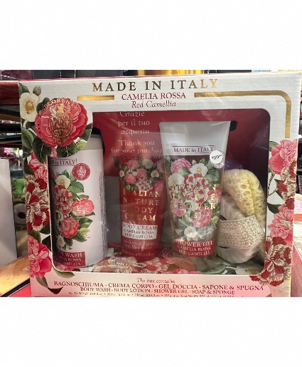 Dreamy lotion set 
