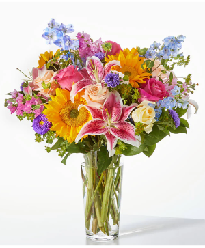 Dreamy Meadows Bouquet V5678d