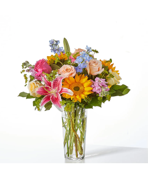 Dreamy Meadows V5678s Bouquet
