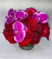 dreamy rose CENTERPIECE