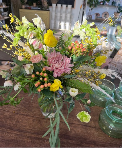Dreamy Spring Arrangement 