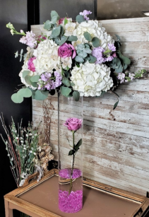 Dreamy Wedding Centerpiece  Wedding Centerpiece 