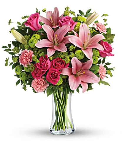 DRESSED TO IMPRESS Arrangement 