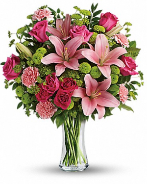 Dressed To Impress Bouquet