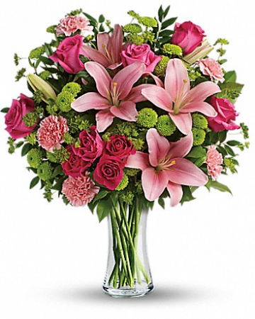Dressed To Impress Bouquet