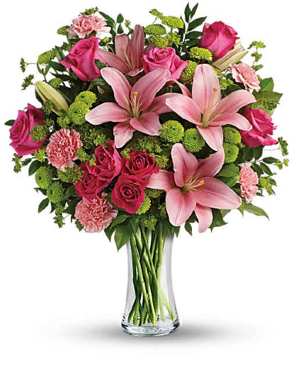 Dressed To Impress Bouquet 