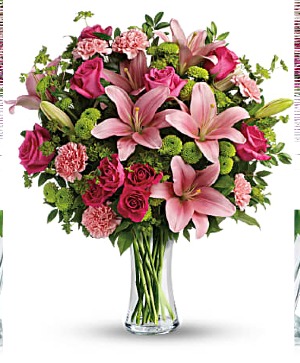 Dressed To Impress Bouquet HOLIDAY