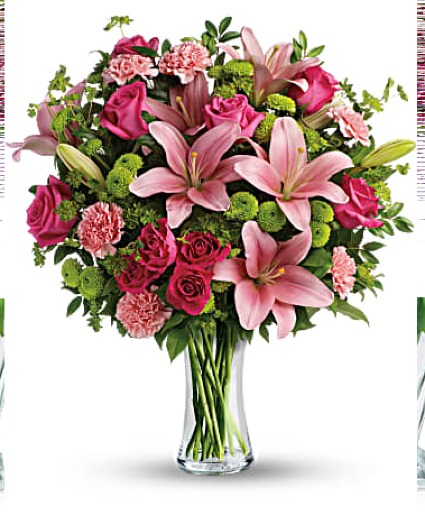 Dressed To Impress Bouquet HOLIDAY