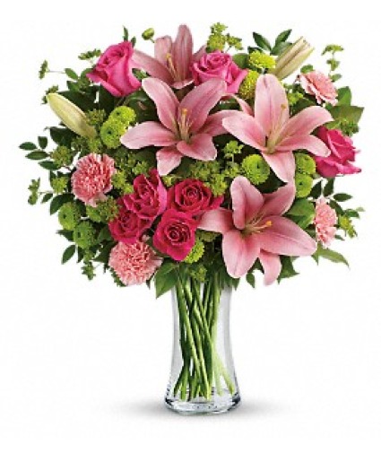 Dressed To Impress  Vase Arrangement