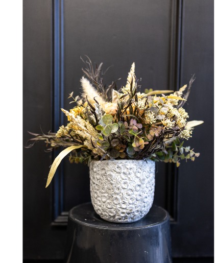 Dried bouquet 