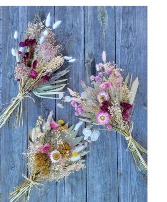 Dried Flower Bouquet Long lasting arrangement
