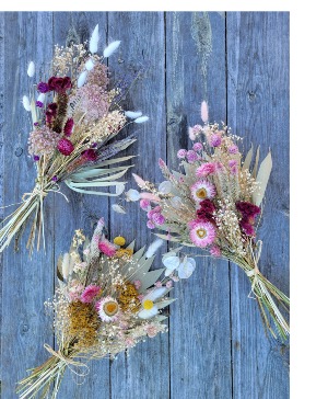 Dried Flower Bouquet Long lasting arrangement