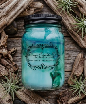Driftwood Coyer Candle Co.