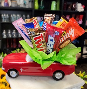 Drive Me to Candy 