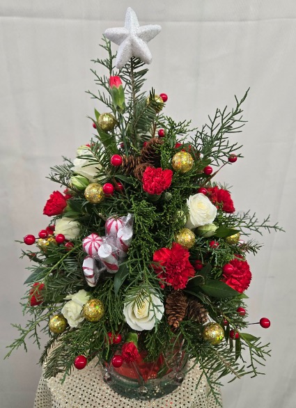 Drummer Boy Christmas Tree 