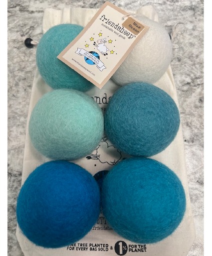 Dryer Balls Set of 6