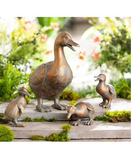 Duck Family 