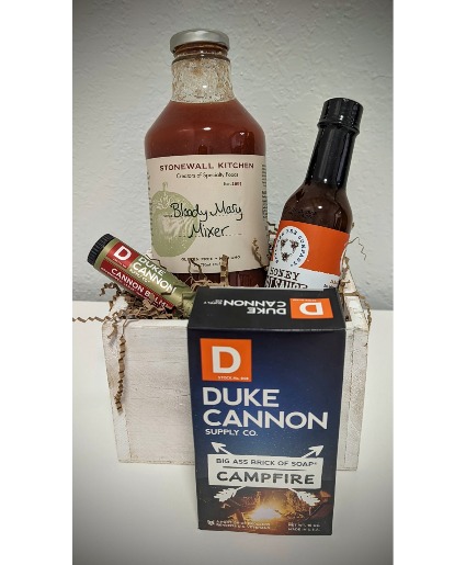 Man Up Gift Package